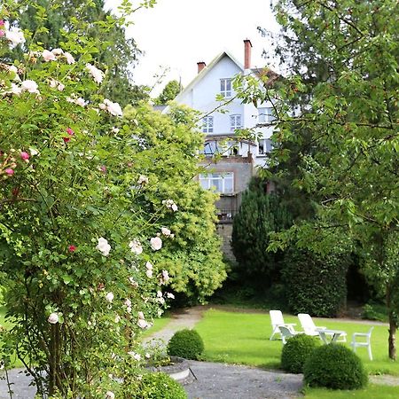 B&B Villa Belle Epoque Barvaux-sur-Ourthe Zewnętrze zdjęcie