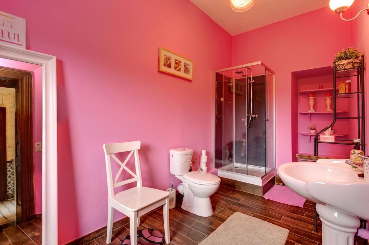 B&B Villa Belle Epoque Barvaux-sur-Ourthe Zewnętrze zdjęcie