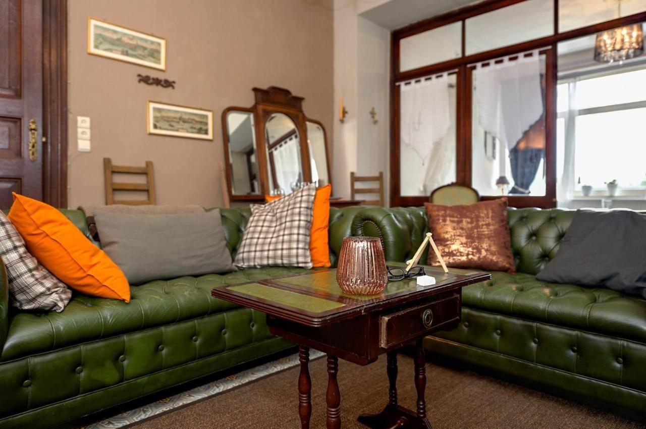 B&B Villa Belle Epoque Barvaux-sur-Ourthe Zewnętrze zdjęcie