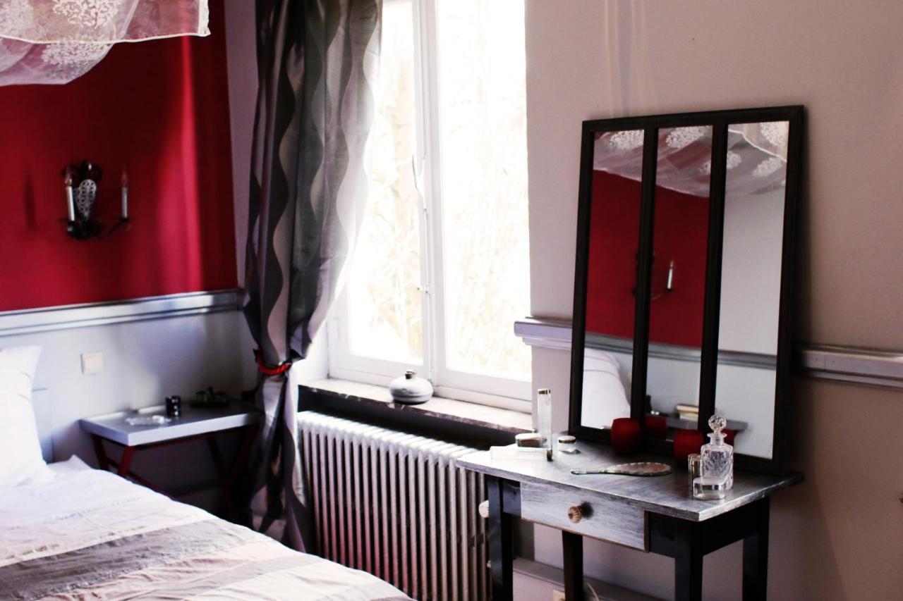 B&B Villa Belle Epoque Barvaux-sur-Ourthe Pokój zdjęcie