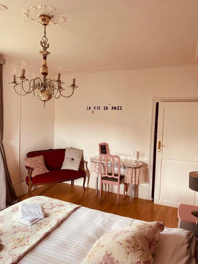 B&B Villa Belle Epoque Barvaux-sur-Ourthe Zewnętrze zdjęcie