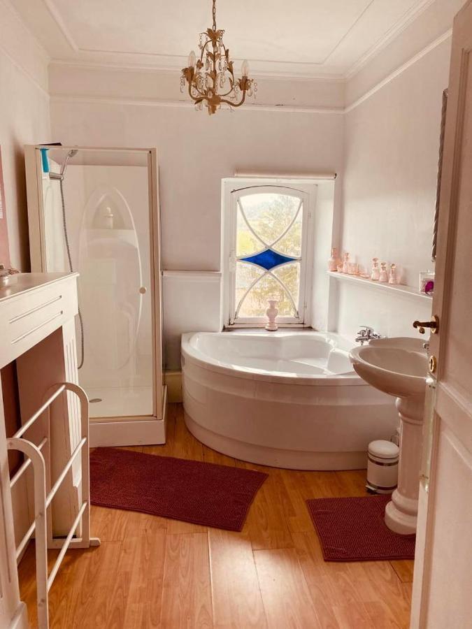 B&B Villa Belle Epoque Barvaux-sur-Ourthe Zewnętrze zdjęcie