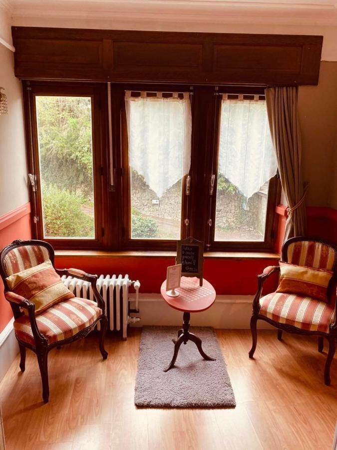 B&B Villa Belle Epoque Barvaux-sur-Ourthe Zewnętrze zdjęcie