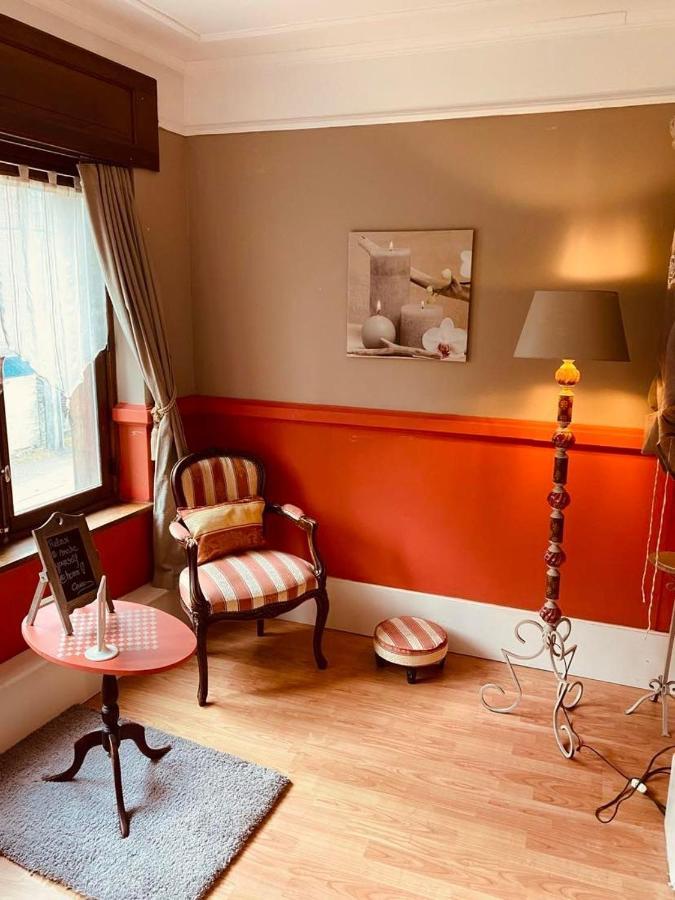 B&B Villa Belle Epoque Barvaux-sur-Ourthe Zewnętrze zdjęcie