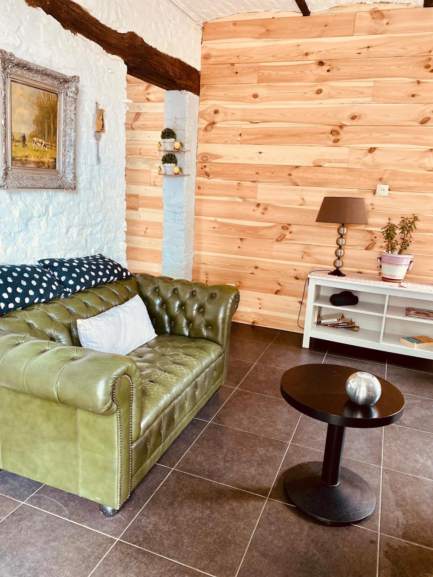 B&B Villa Belle Epoque Barvaux-sur-Ourthe Zewnętrze zdjęcie