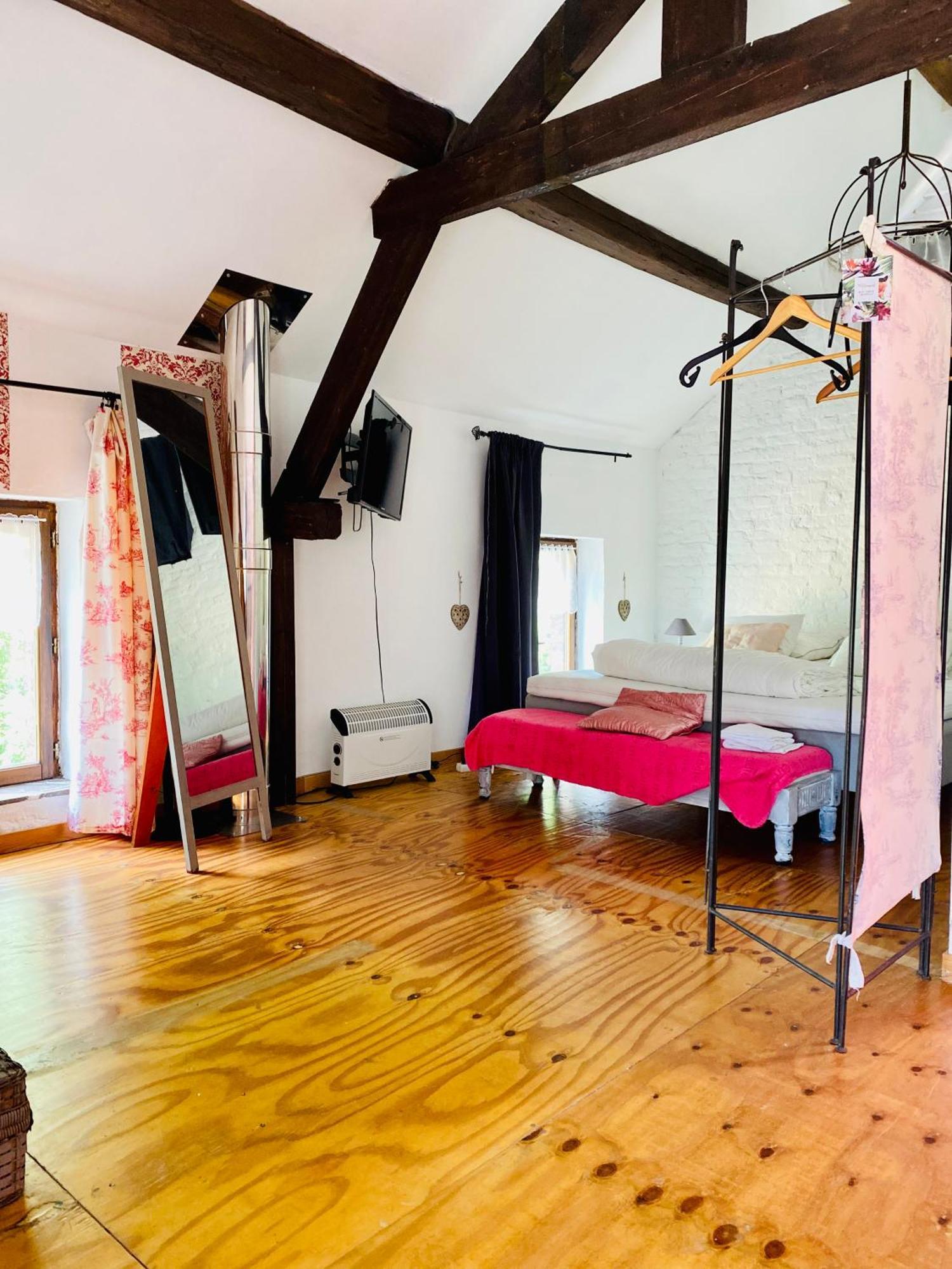 B&B Villa Belle Epoque Barvaux-sur-Ourthe Zewnętrze zdjęcie