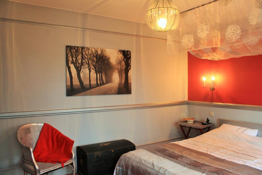 B&B Villa Belle Epoque Barvaux-sur-Ourthe Zewnętrze zdjęcie