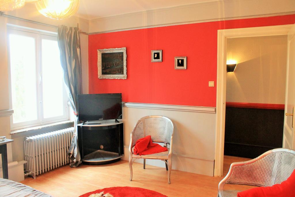 B&B Villa Belle Epoque Barvaux-sur-Ourthe Zewnętrze zdjęcie