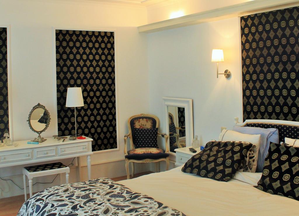 B&B Villa Belle Epoque Barvaux-sur-Ourthe Zewnętrze zdjęcie