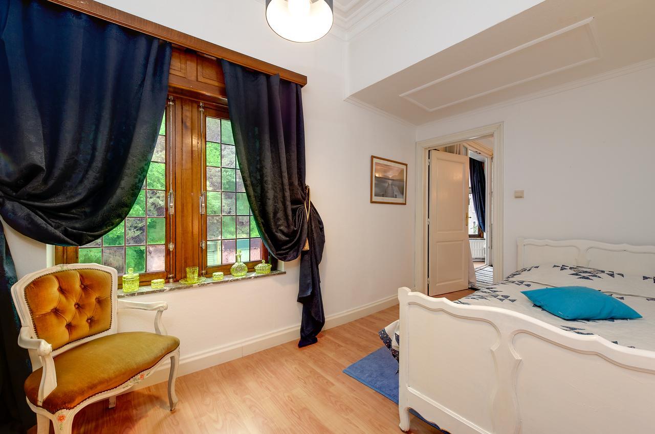 B&B Villa Belle Epoque Barvaux-sur-Ourthe Zewnętrze zdjęcie