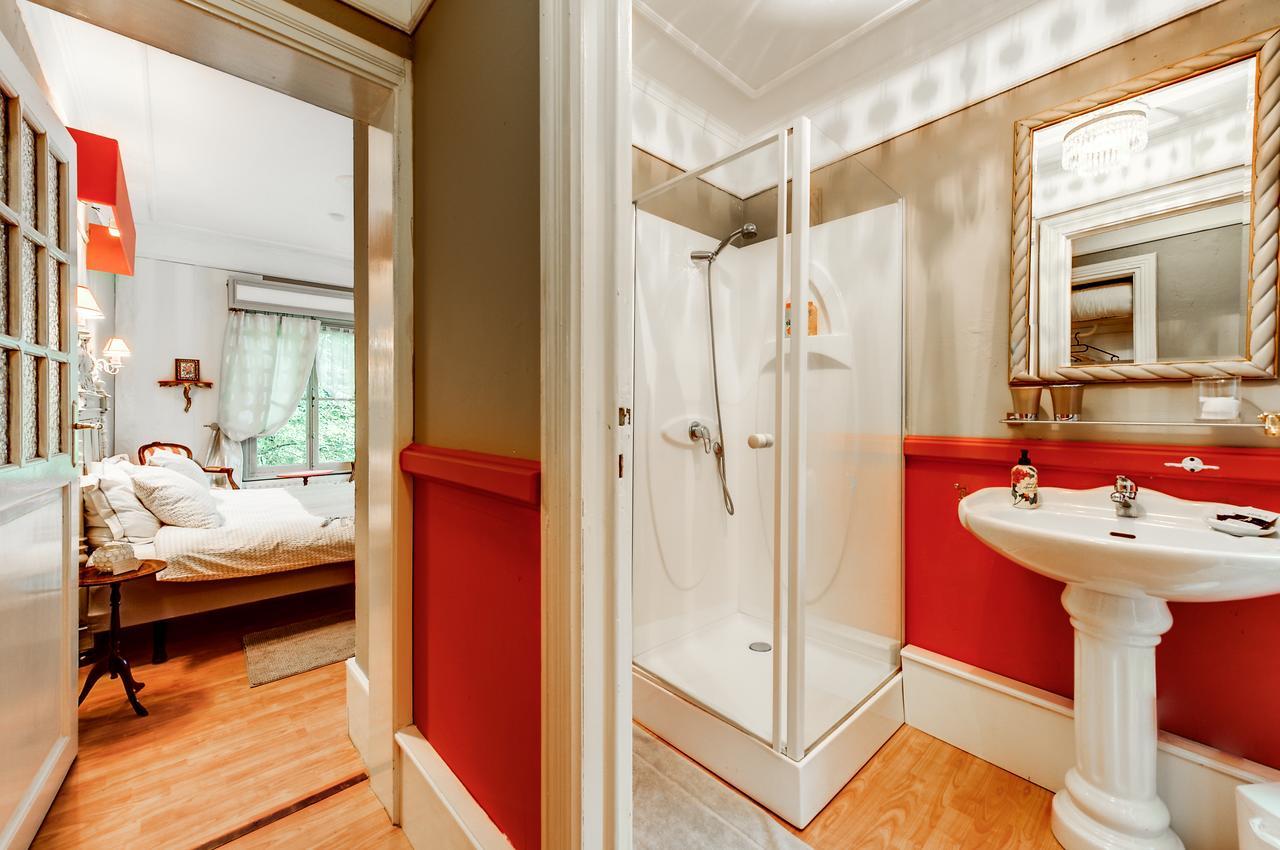 B&B Villa Belle Epoque Barvaux-sur-Ourthe Zewnętrze zdjęcie